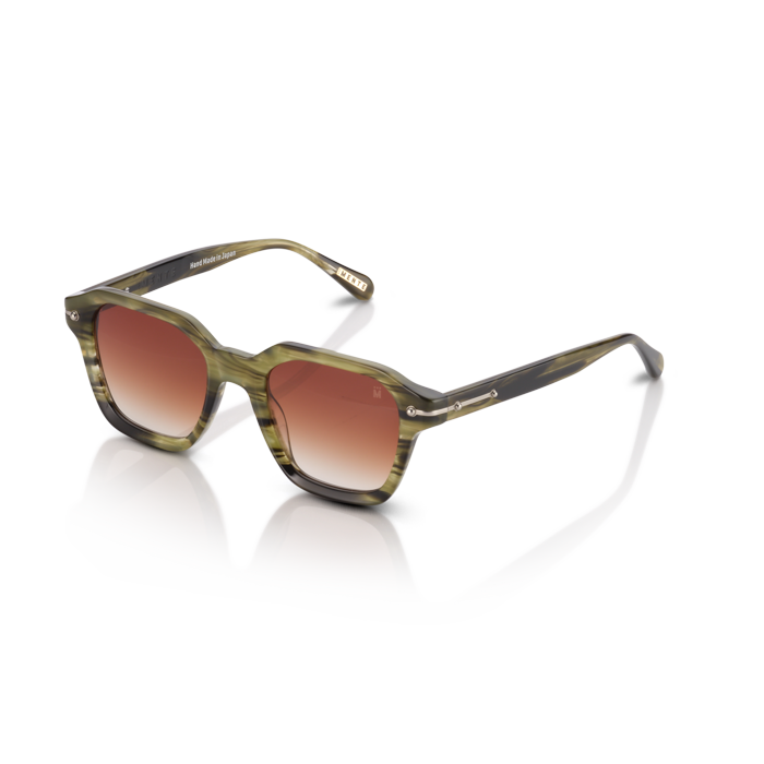Mente Mon Ami Olive Havana - Frame 6