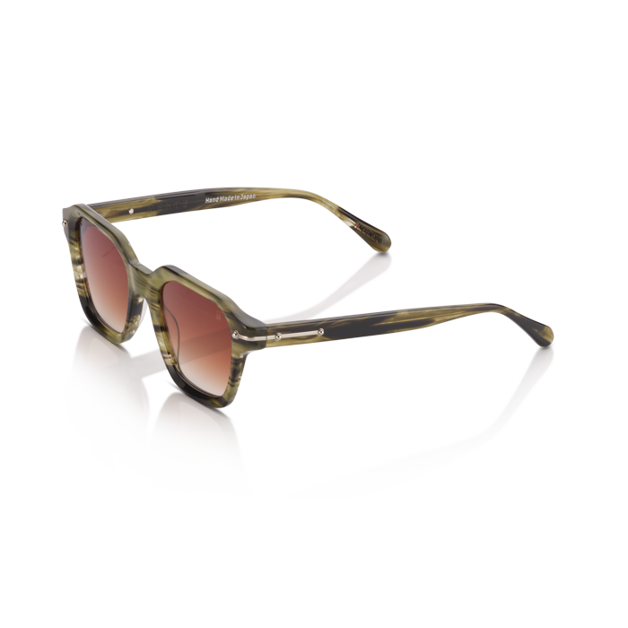 Mente Mon Ami Olive Havana - Frame 9