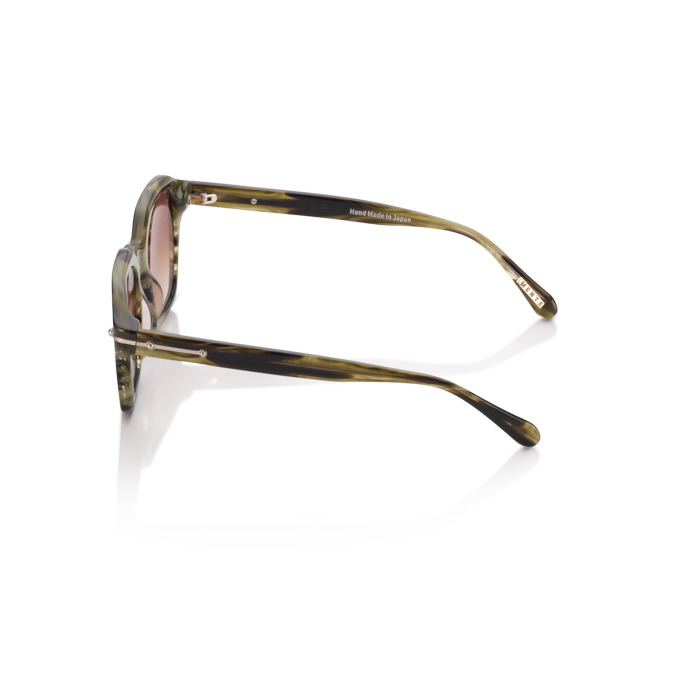 Mente Mon Ami Olive Havana - Frame 14