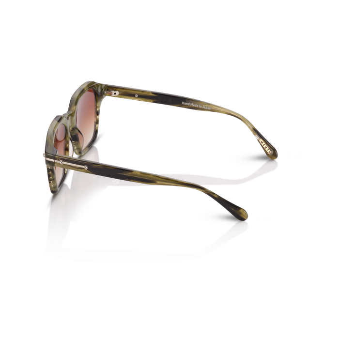 Mente Mon Ami Olive Havana - Frame 15