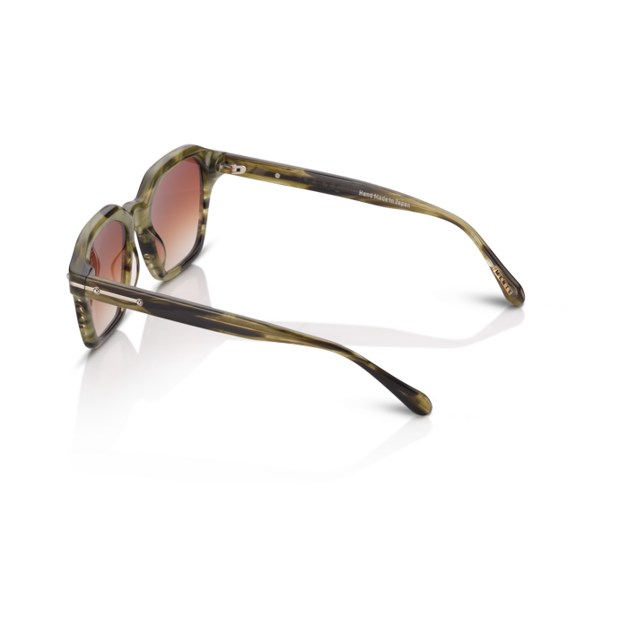 Mente Mon Ami Olive Havana - Frame 16