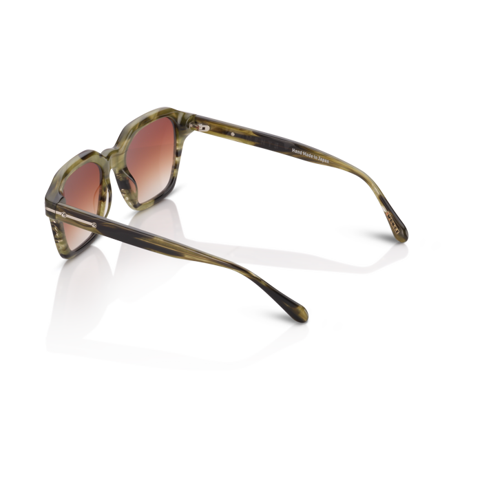 Mente Mon Ami Olive Havana - Frame 17