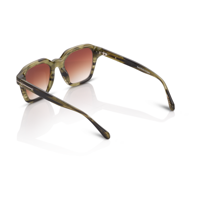 Mente Mon Ami Olive Havana - Frame 19