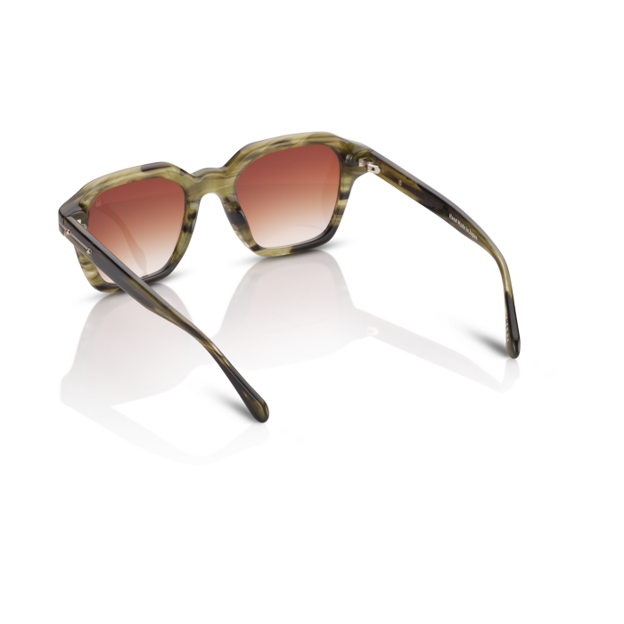 Mente Mon Ami Olive Havana - Frame 21