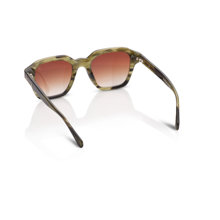 Mente Mon Ami Olive Havana - Frame 22