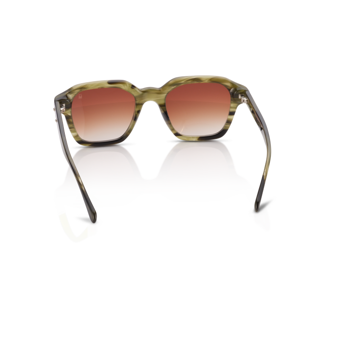 Mente Mon Ami Olive Havana - Frame 24