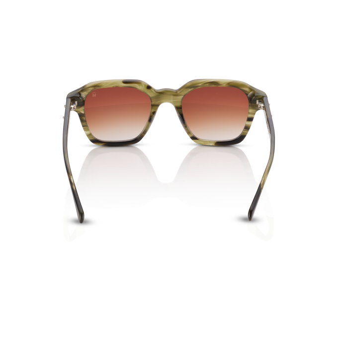 Mente Mon Ami Olive Havana - Frame 25