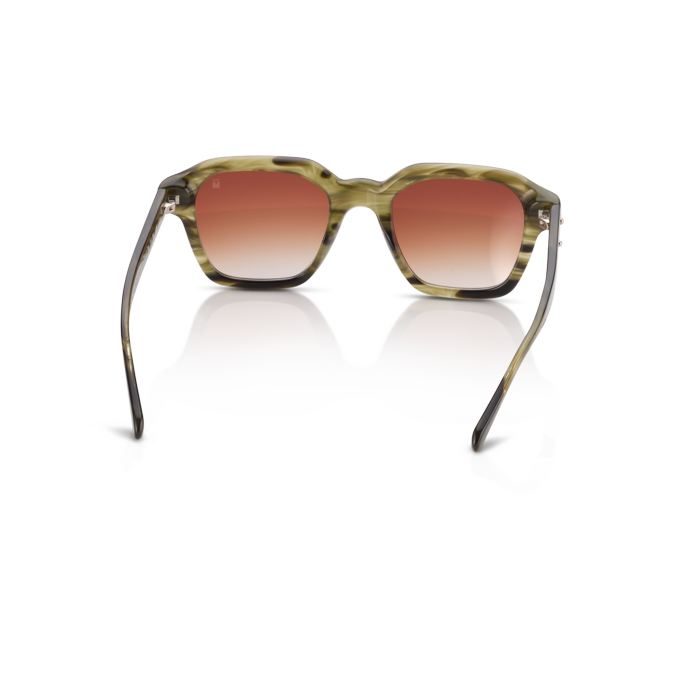 Mente Mon Ami Olive Havana - Frame 26