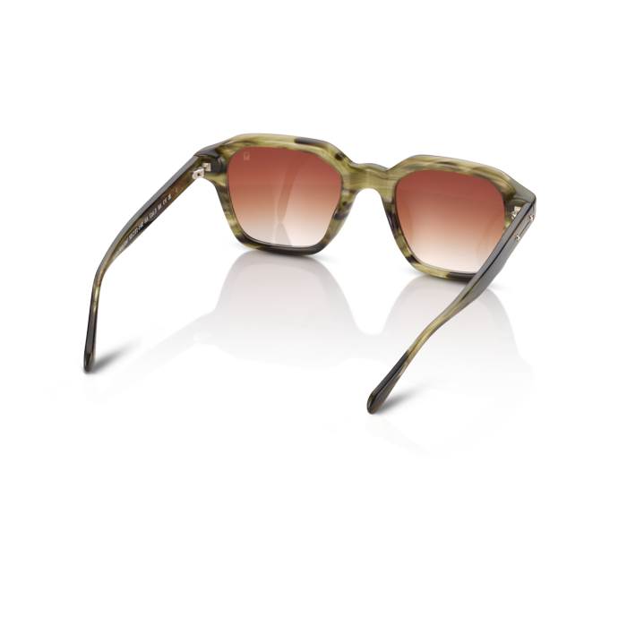 Mente Mon Ami Olive Havana - Frame 28