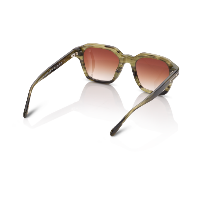Mente Mon Ami Olive Havana - Frame 29