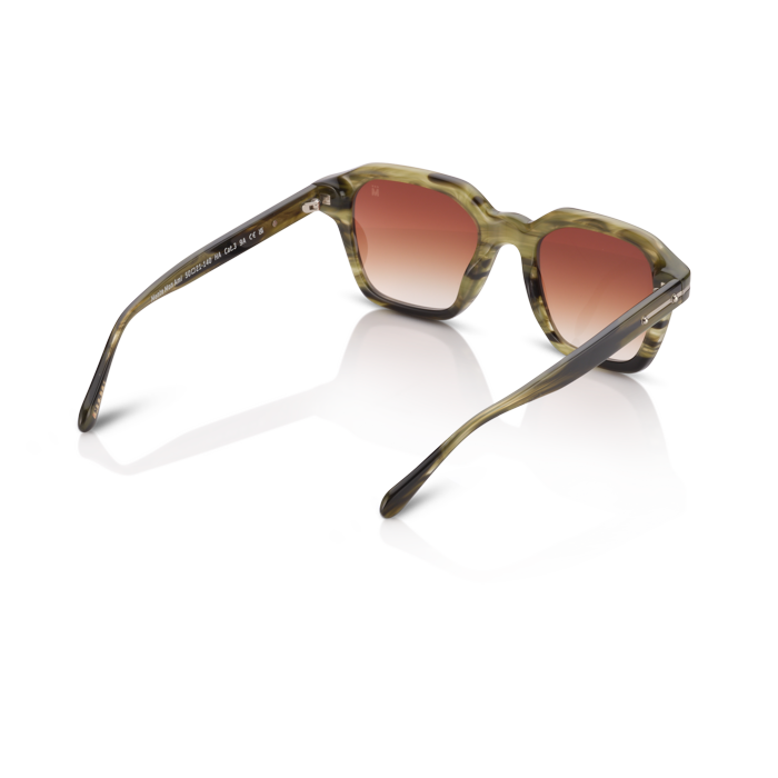 Mente Mon Ami Olive Havana - Frame 30