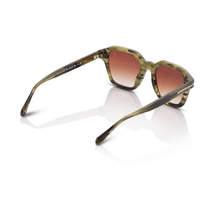 Mente Mon Ami Olive Havana - Frame 31