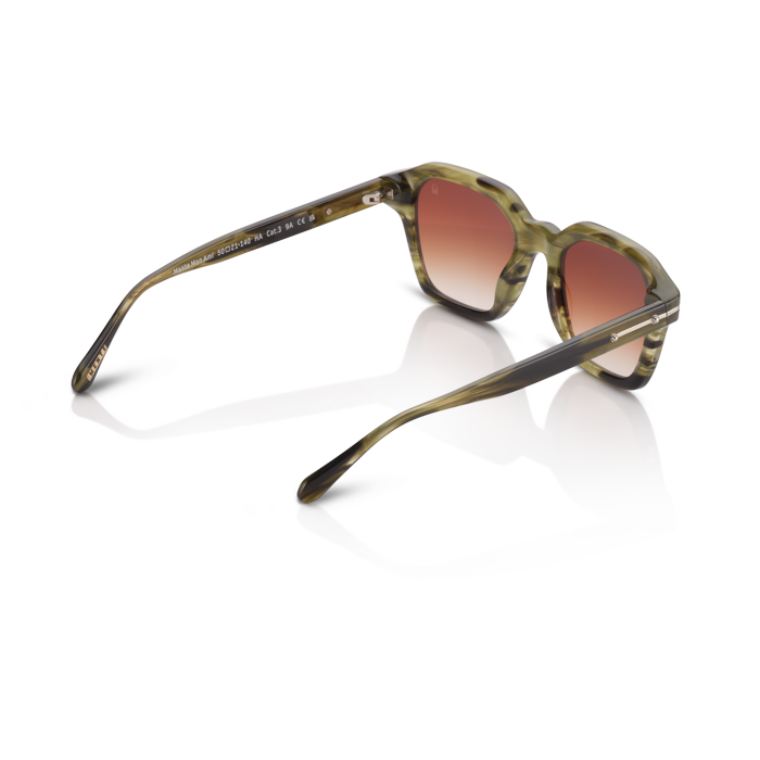 Mente Mon Ami Olive Havana - Frame 32