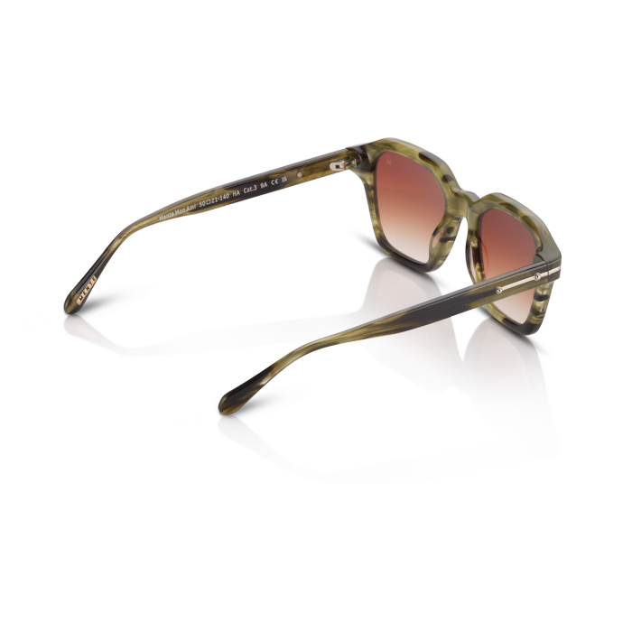 Mente Mon Ami Olive Havana - Frame 33