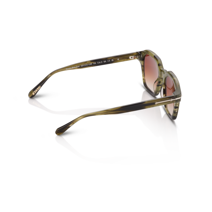Mente Mon Ami Olive Havana - Frame 35
