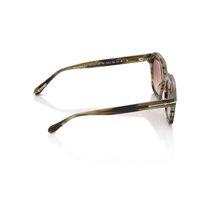Mente Mon Ami Olive Havana - Frame 36