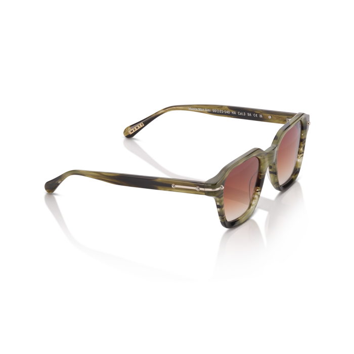 Mente Mon Ami Olive Havana - Frame 41
