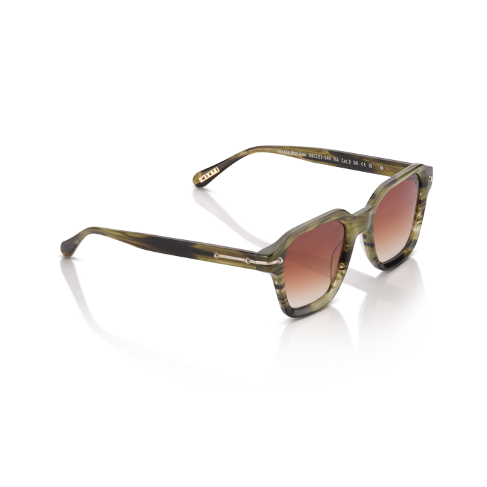 Mente Mon Ami Olive Havana - Frame 42