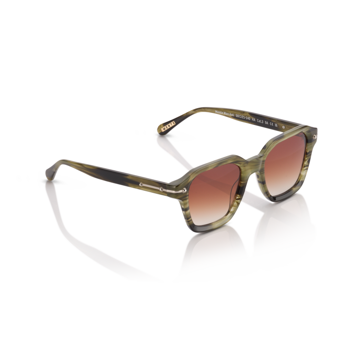 Mente Mon Ami Olive Havana - Frame 43