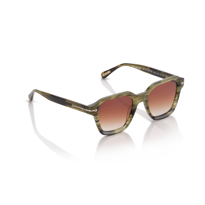 Mente Mon Ami Olive Havana - Frame 44