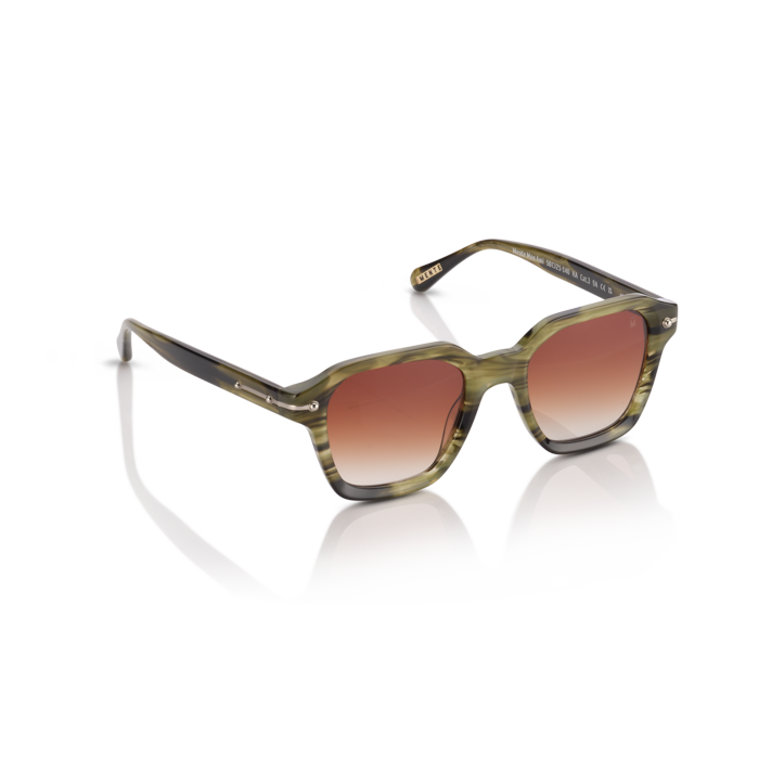 Mente Mon Ami Olive Havana - Frame 45