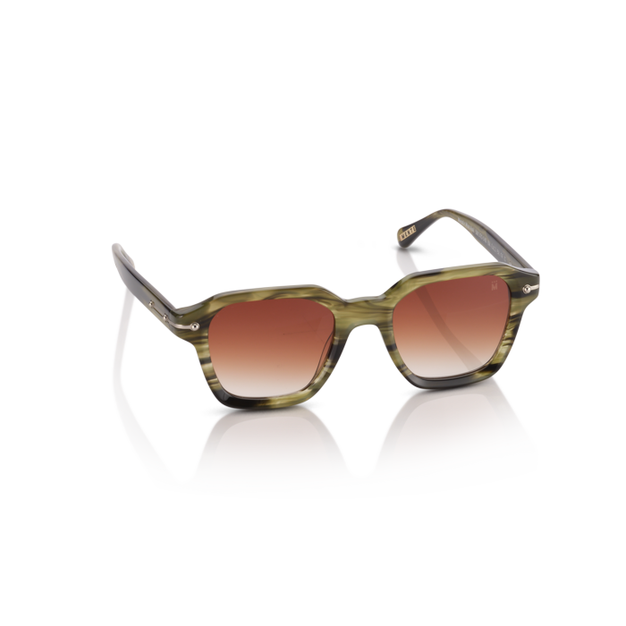 Mente Mon Ami Olive Havana - Frame 47