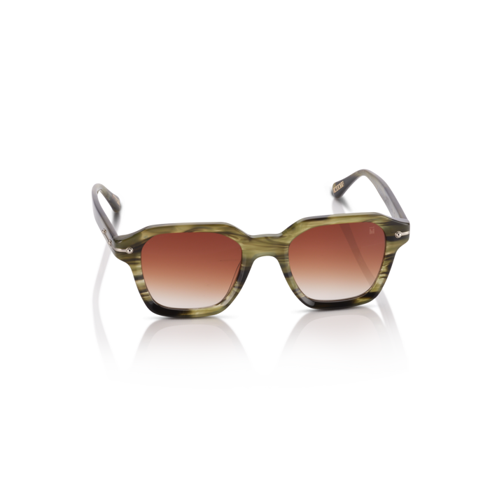 Mente Mon Ami Olive Havana - Frame 48