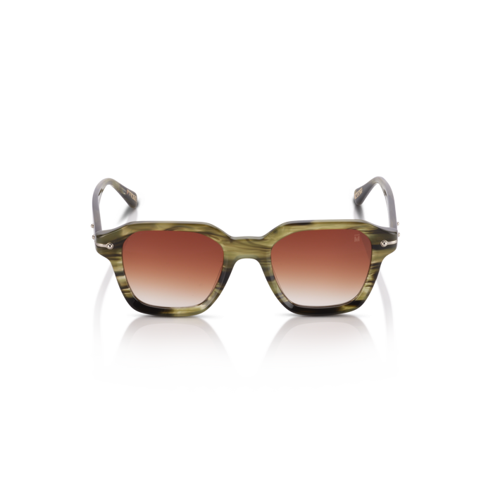 Mente Mon Ami Olive Havana - Frame 49