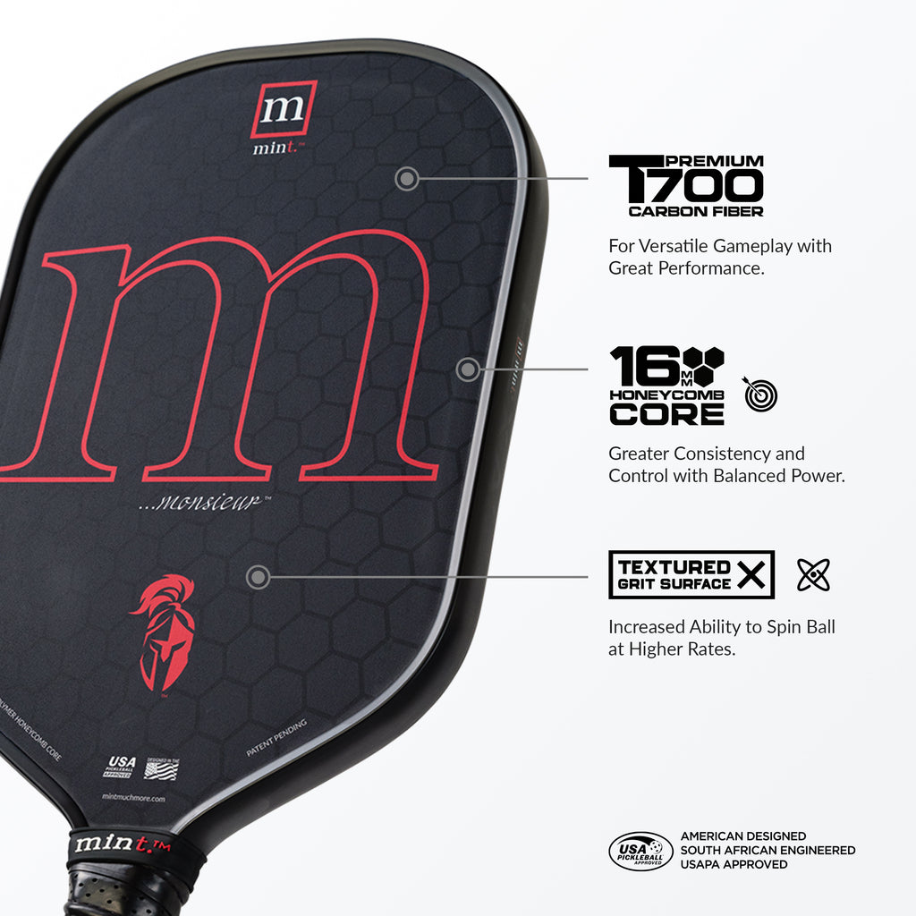 Mon Mirroir & Free Paddle