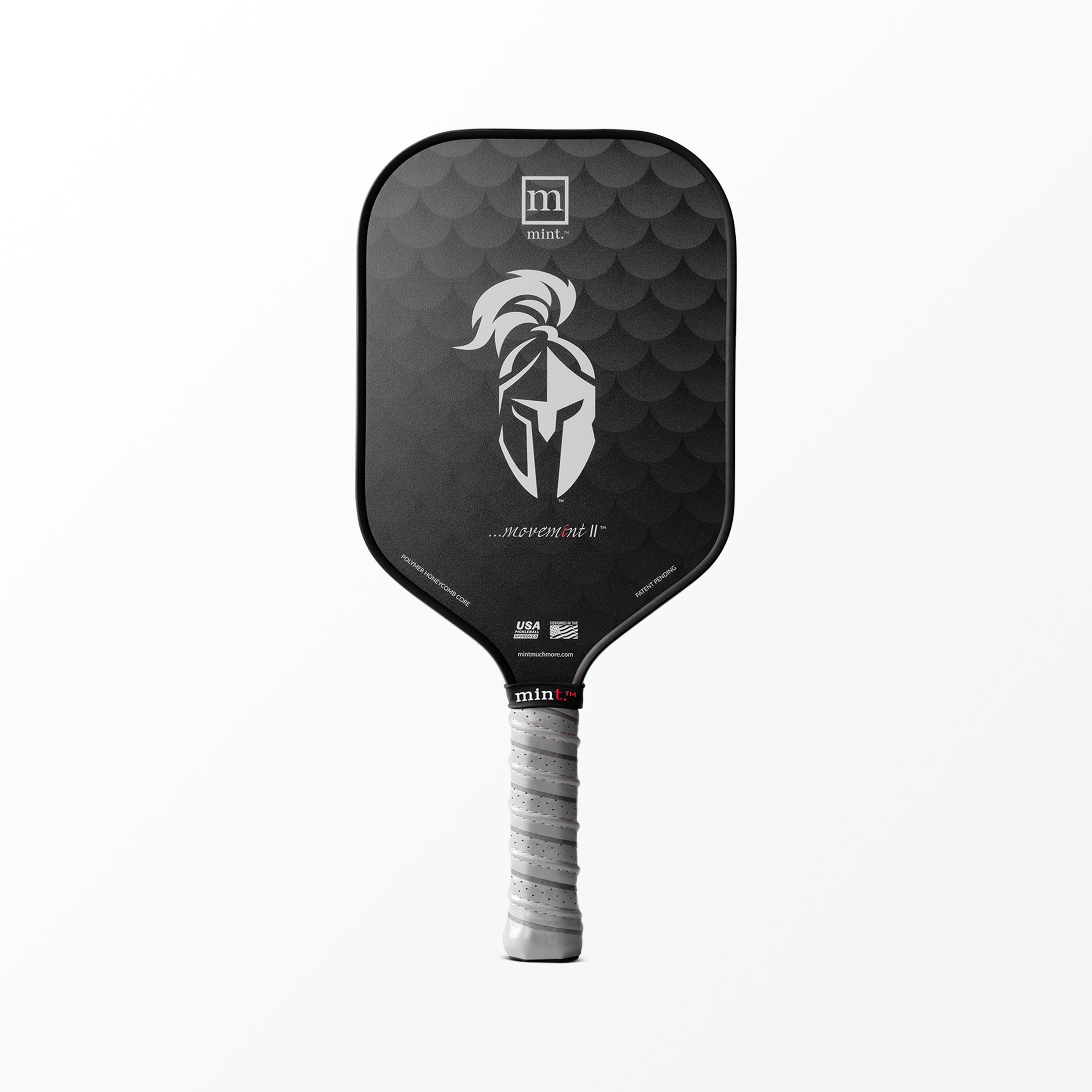 Movemint II BLACK