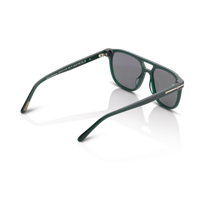 Mente Mystique Green - Frame 32