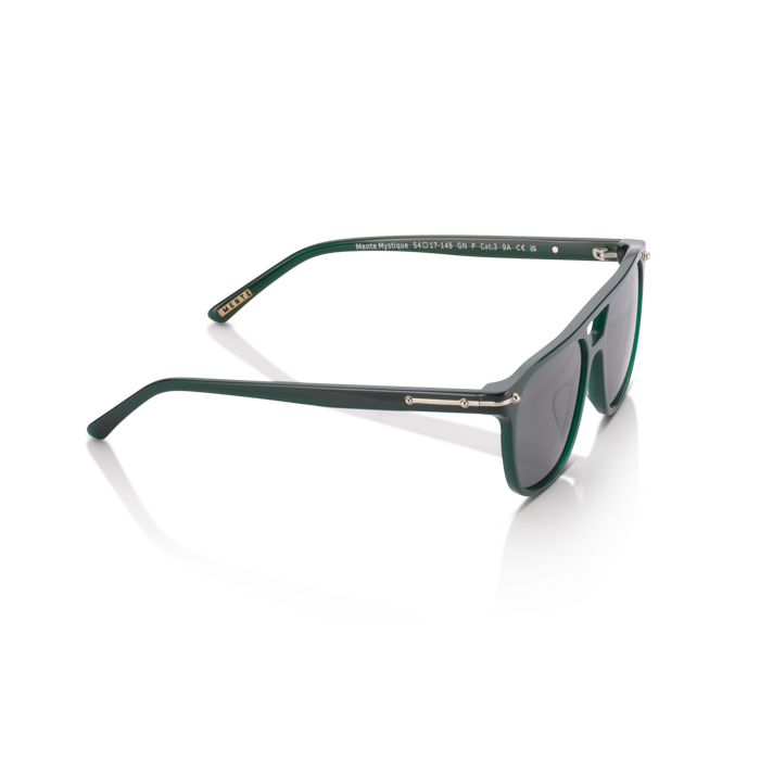 Mente Mystique Green - Frame 40