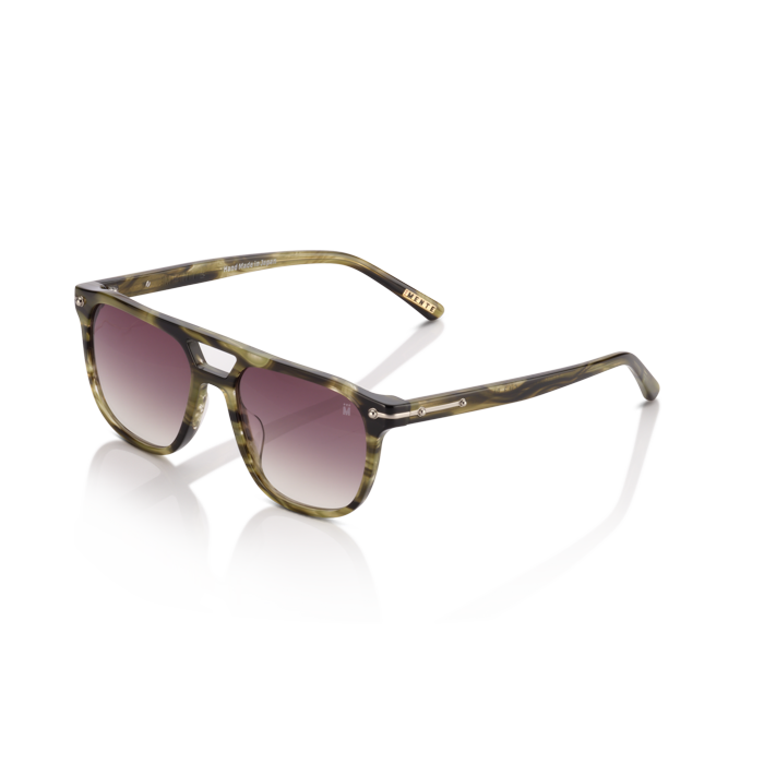 Mente Mystique Olive Havana - Frame 7