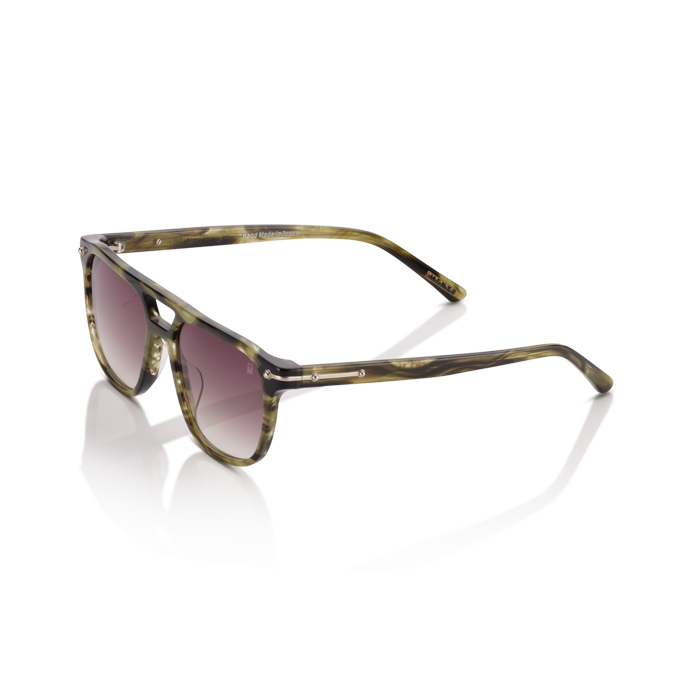 Mente Mystique Olive Havana - Frame 9