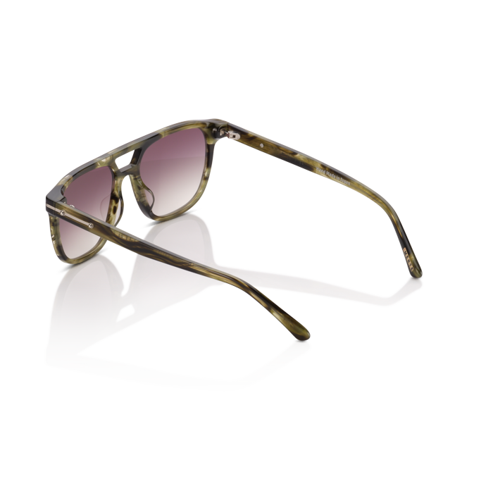 Mente Mystique Olive Havana - Frame 18