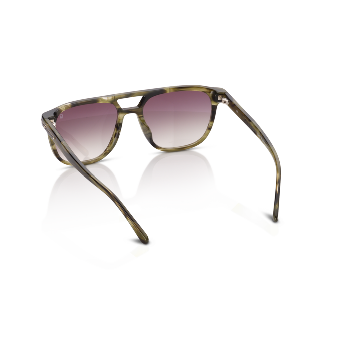 Mente Mystique Olive Havana - Frame 22