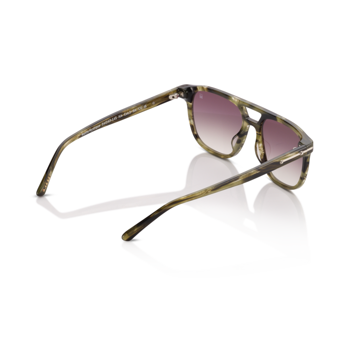 Mente Mystique Olive Havana - Frame 32