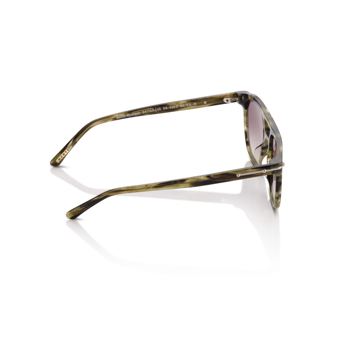 Mente Mystique Olive Havana - Frame 36