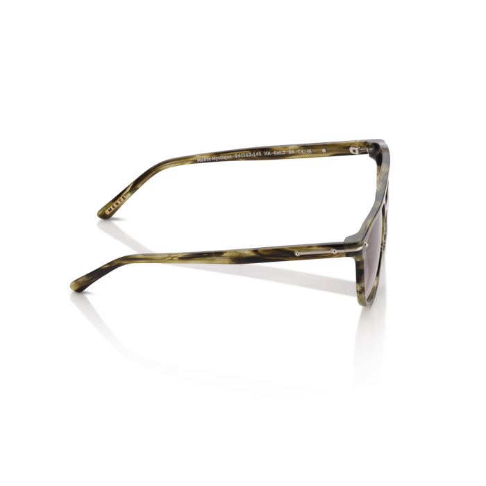 Mente Mystique Olive Havana - Frame 38