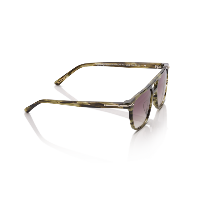 Mente Mystique Olive Havana - Frame 40
