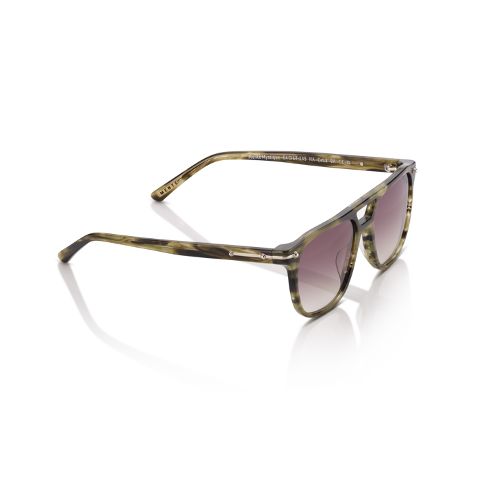 Mente Mystique Olive Havana - Frame 41