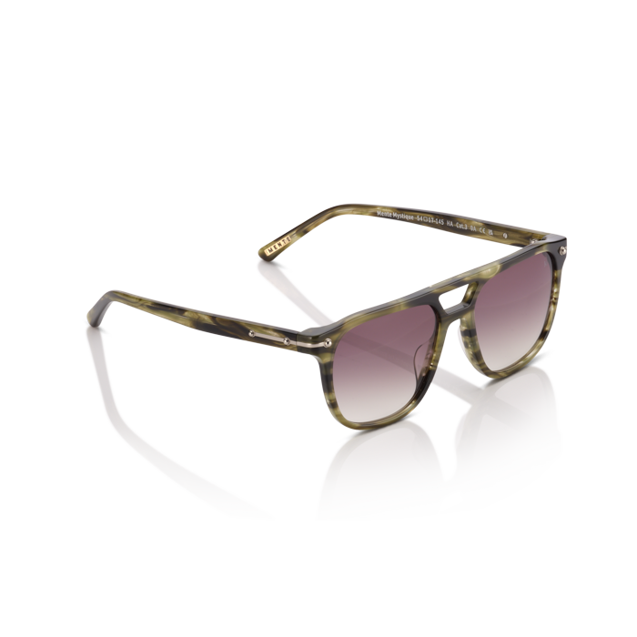 Mente Mystique Olive Havana - Frame 43