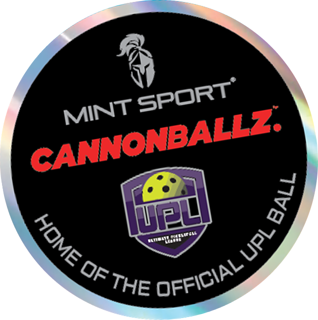 Mint Sport Cannonballz — home of the official UPL ball