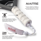 Mint Maitre Padel Racket with Free Belt Bag