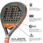 Majeste Limited Edition 18K Pro Power