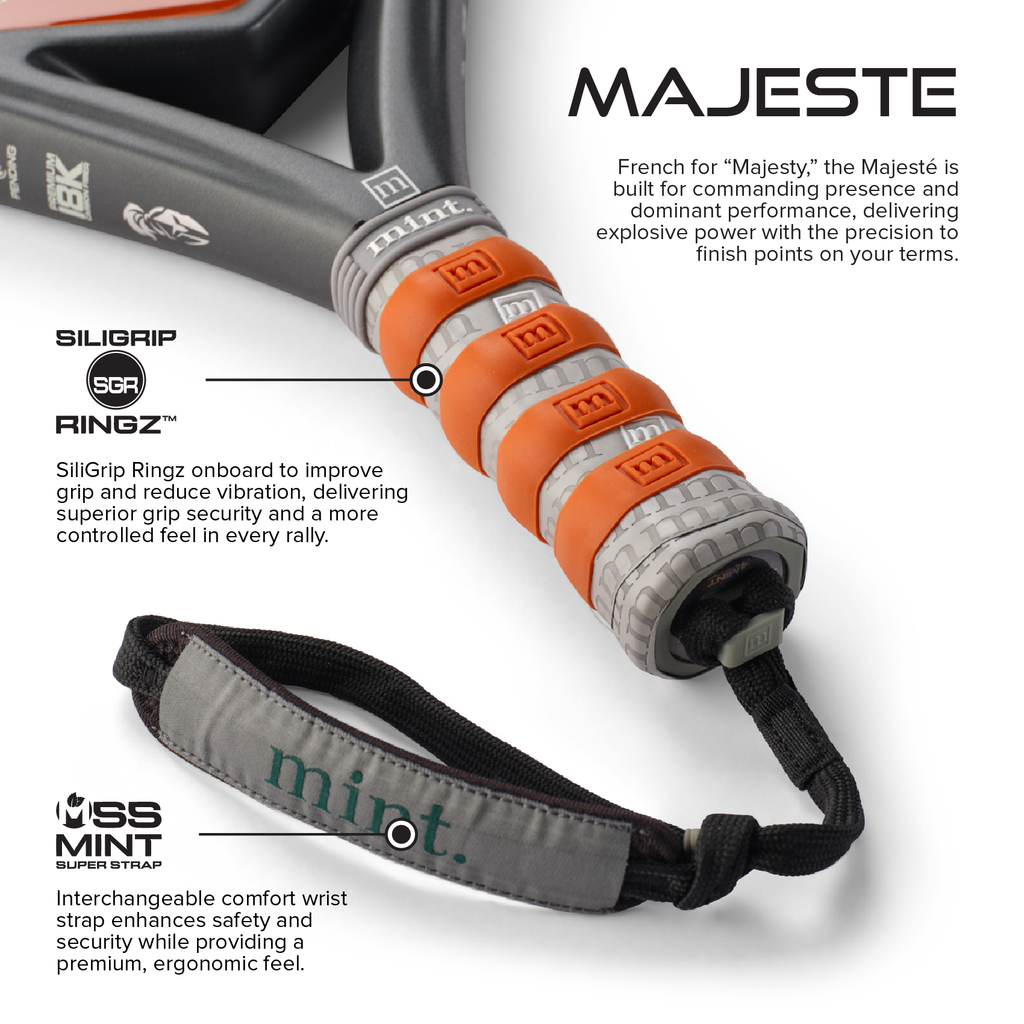 Majeste Limited Edition 18K Pro Power