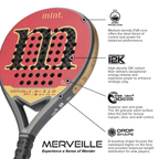 Merveille Limited Edition 12K Pro Control
