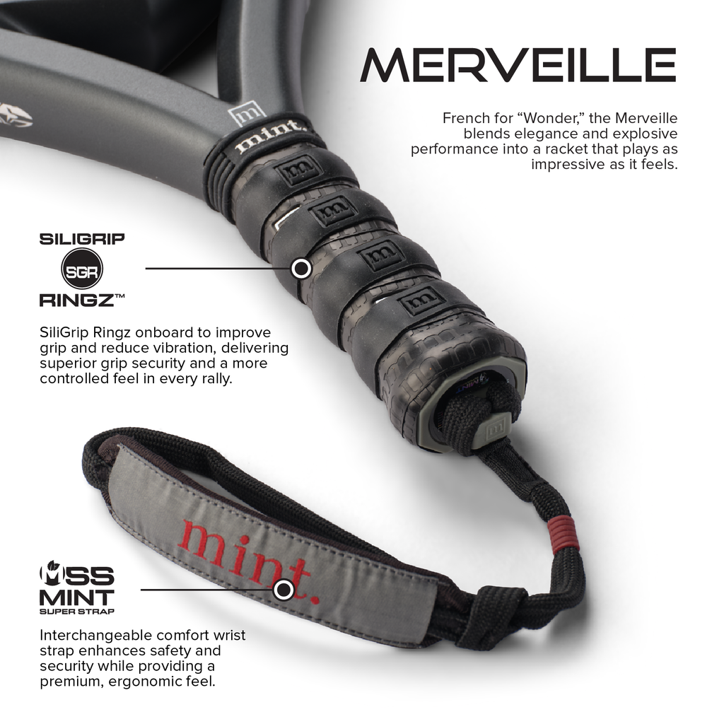 Merveille Limited Edition 12K Pro Control