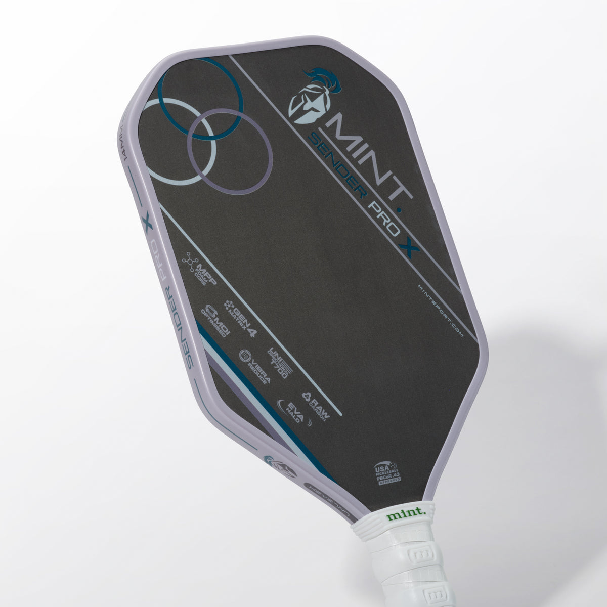Sender Pro X | Gen 4 | Blue