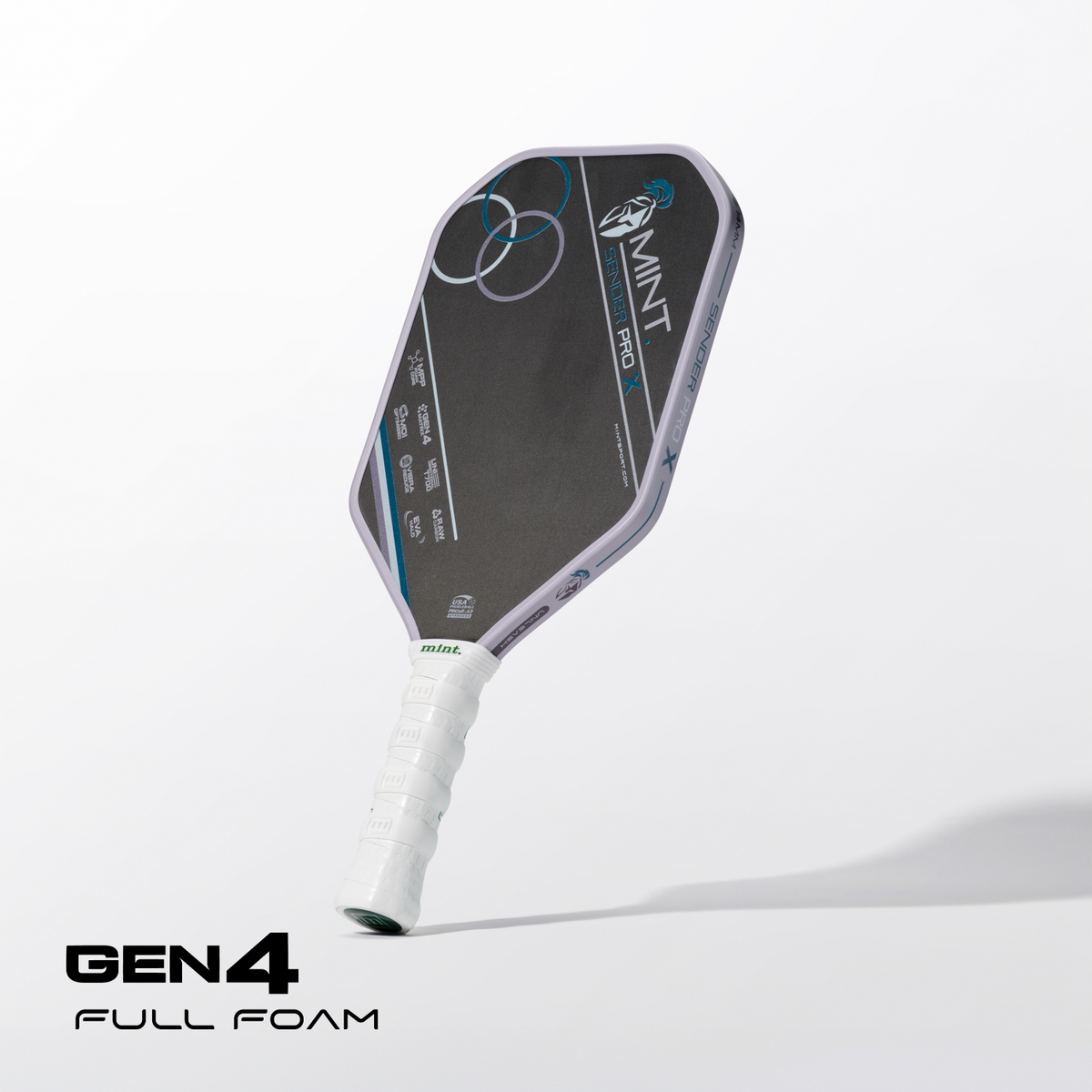 Sender Pro X | Gen4 14mm | Blue